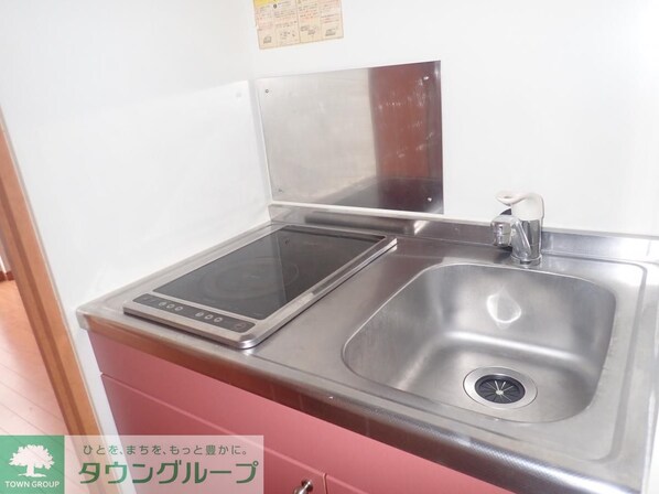 レオパレス新桜台の物件内観写真